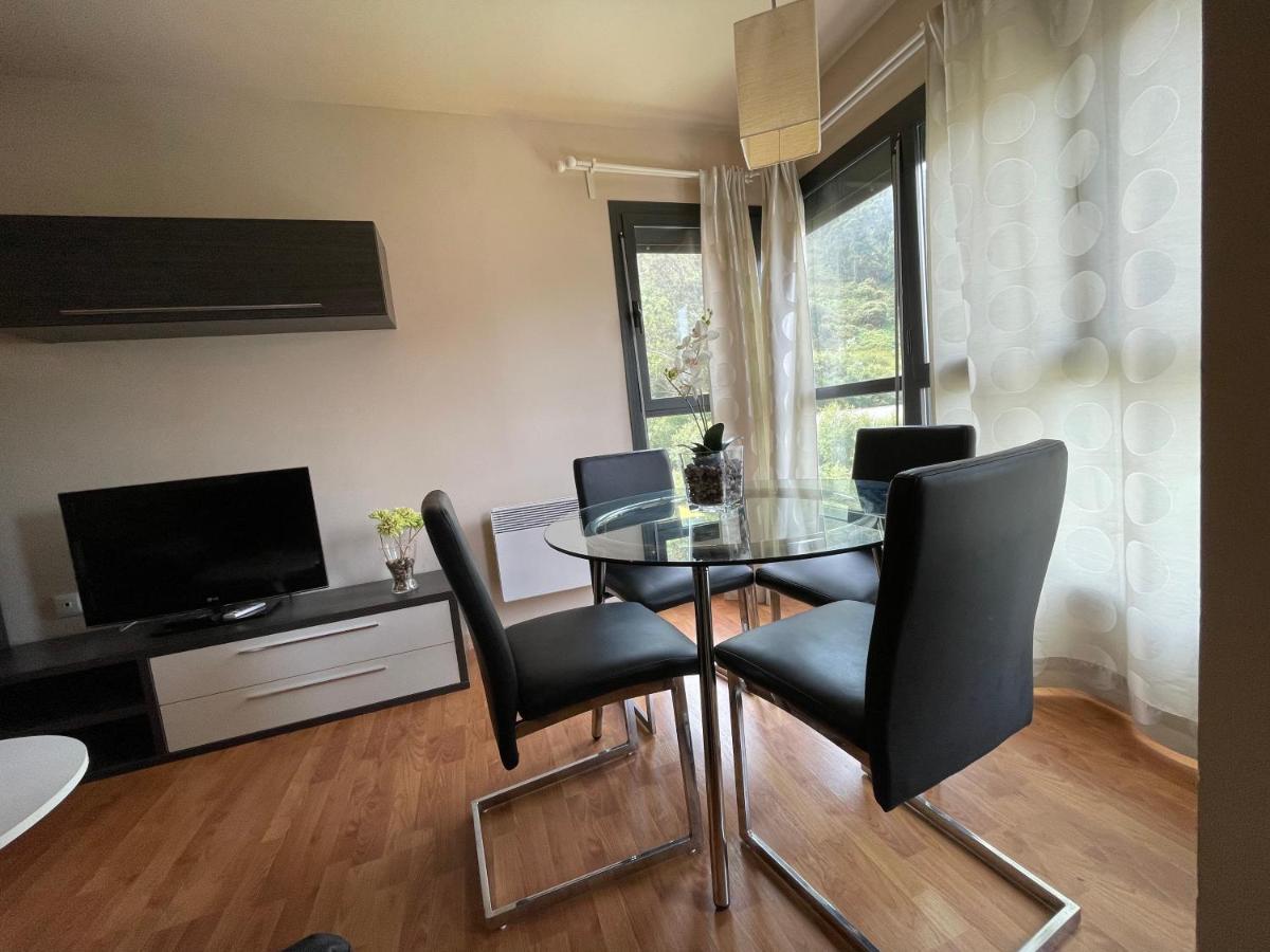 Apartamento Unquera - Val De San Vicente Ngoại thất bức ảnh