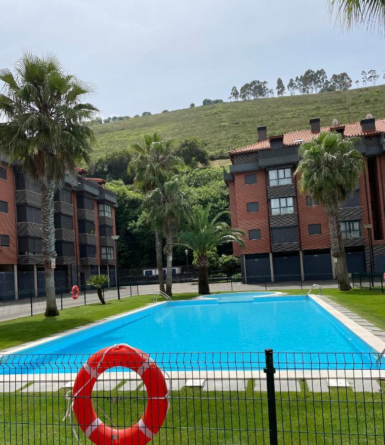 Apartamento Unquera - Val De San Vicente Ngoại thất bức ảnh